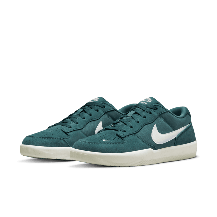 Nike SB Force 58 Skate Shoes Angle 2