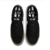 Nike SB Zoom Blazer Low Pro GT Skate Shoes Angle 1