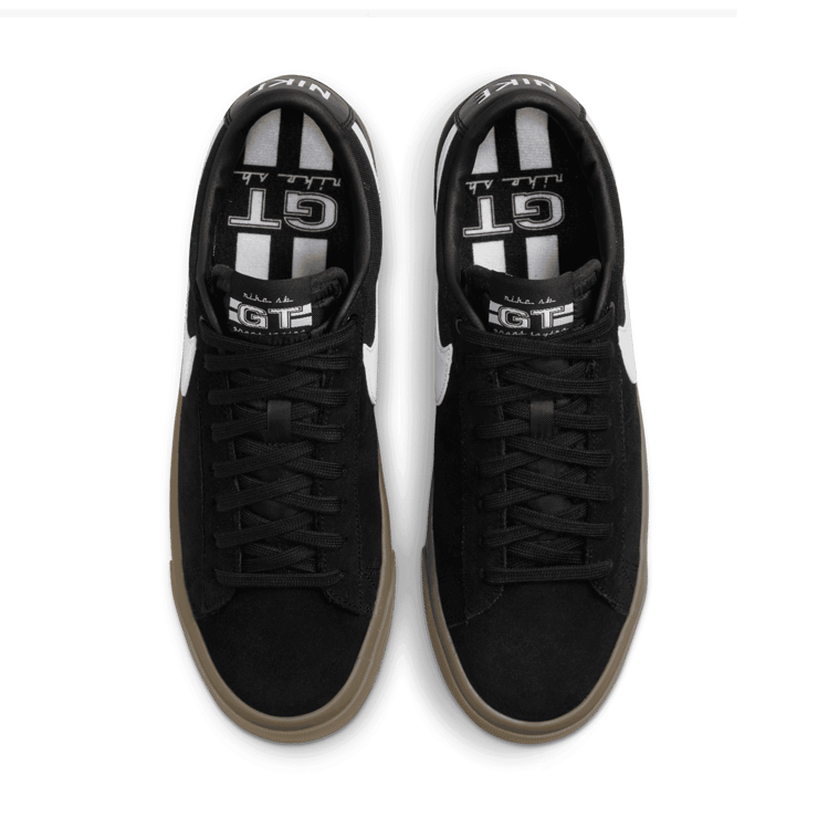 Nike SB Zoom Blazer Low Pro GT Skate Shoes Angle 1