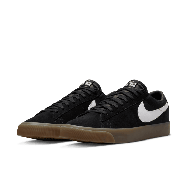 Nike SB Zoom Blazer Low Pro GT Skate Shoes Angle 2