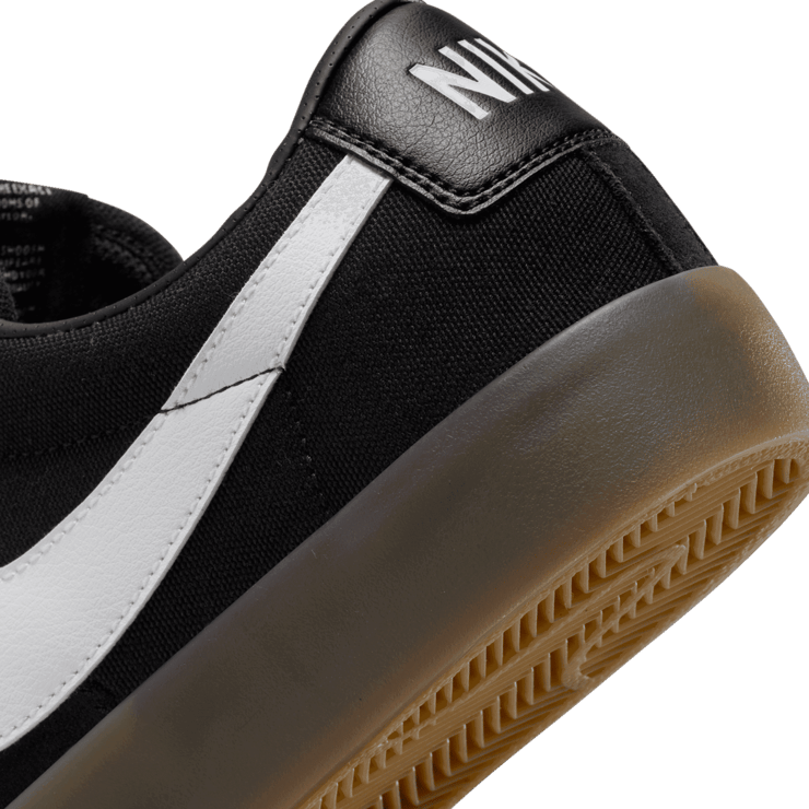Nike SB Zoom Blazer Low Pro GT Skate Shoes Angle 5