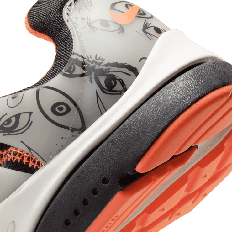 Nike Air Presto PRM Halloween Angle 5