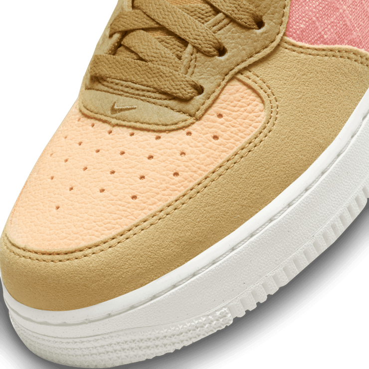 Nike Air Force 1 Mid '07 LV8 Next Nature Shoes Angle 4