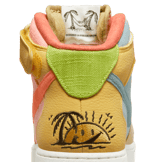 Nike Air Force 1 Mid '07 LV8 Next Nature Shoes Angle 6