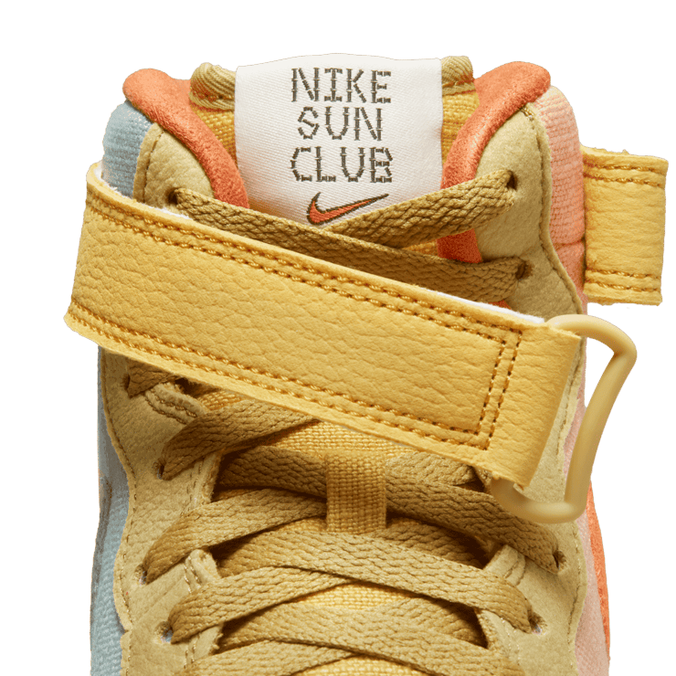 Nike Air Force 1 Mid '07 LV8 Next Nature Shoes Angle 8