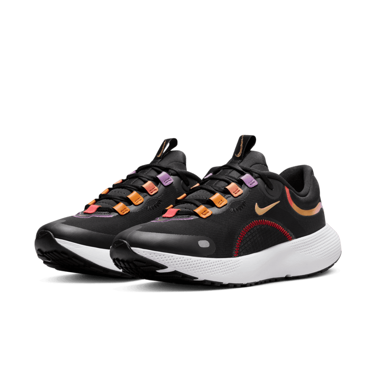 Nike React Escape Run Road Running Shoes Angle 2