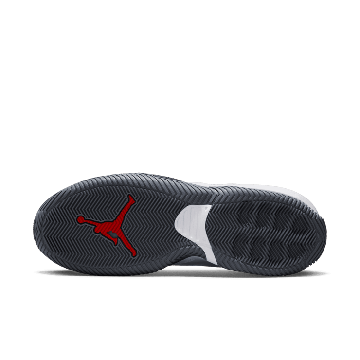 Jordan Stay Loyal Shoes in White Angle 0