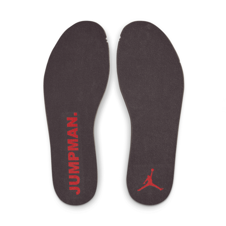 Jordan Stay Loyal Shoes in White Angle 6