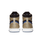 Jordan 1 High Zoom Air CMFT Gold Laser Angle 3