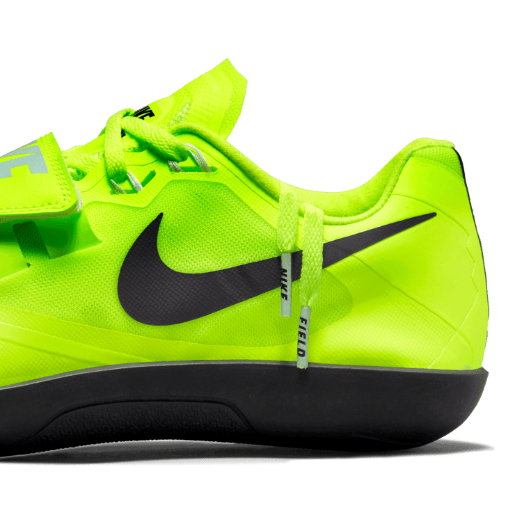 Nike Zoom SD 4 Track & Field Throwing Shoes Angle 6