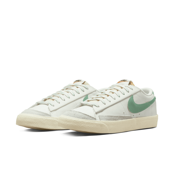 Nike Blazer Low '77 PRM Shoes Angle 2