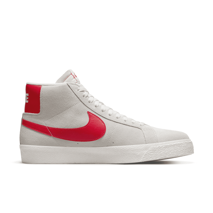 Nike SB Zoom Blazer Mid Skate Shoes Angle 1
