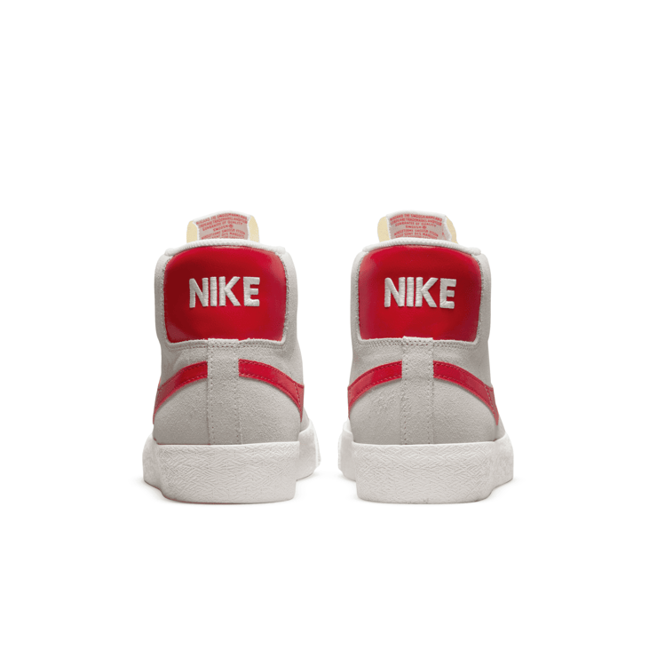 Nike SB Zoom Blazer Mid Skate Shoes Angle 4