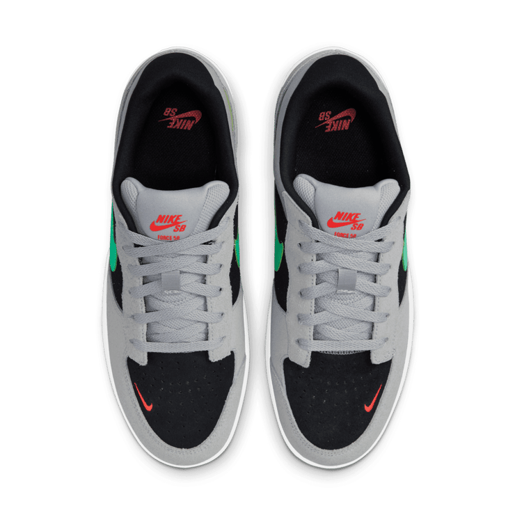 Nike SB Force 58 Skate Shoes Angle 1