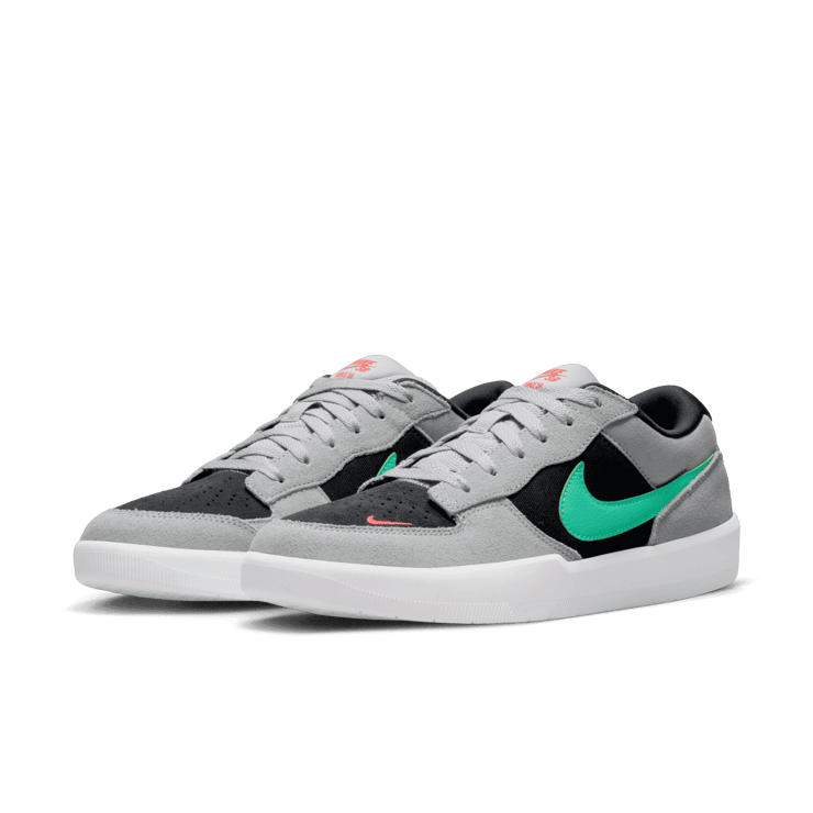 Nike SB Force 58 Skate Shoes Angle 2
