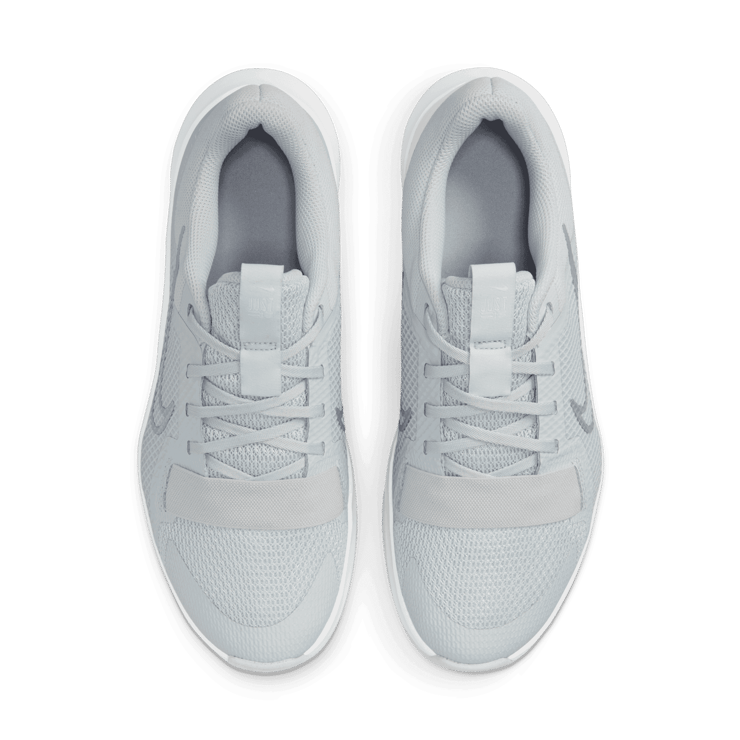 Nike MC Trainer 2 Womenâs Grey Angle 1