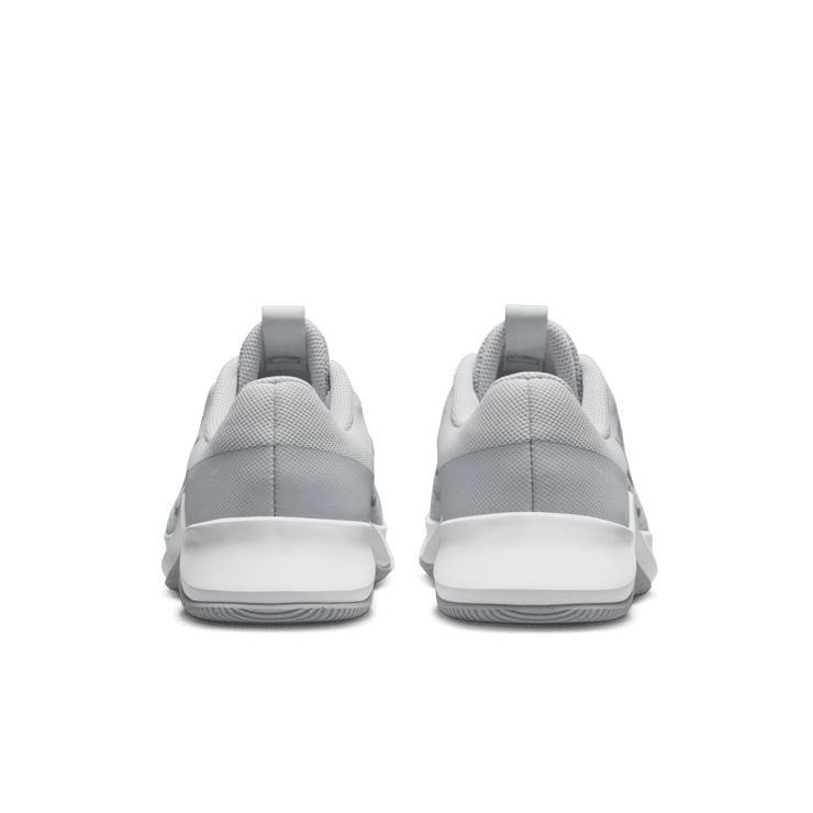 Nike MC Trainer 2 Womenâs Grey Angle 3