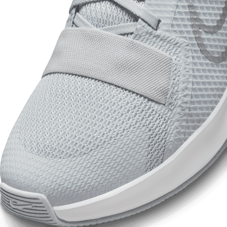 Nike MC Trainer 2 Womenâs Grey Angle 4