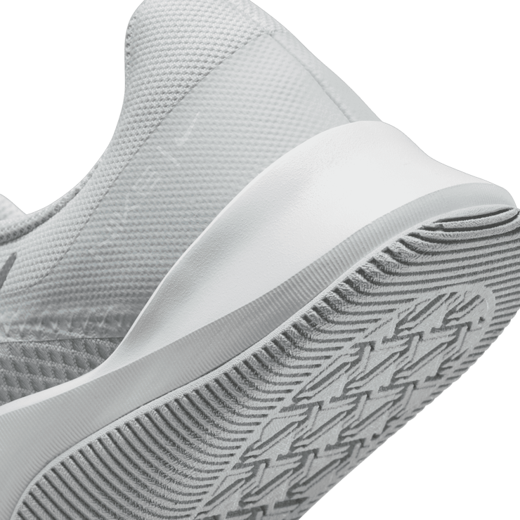 Nike MC Trainer 2 Womenâs Grey Angle 5