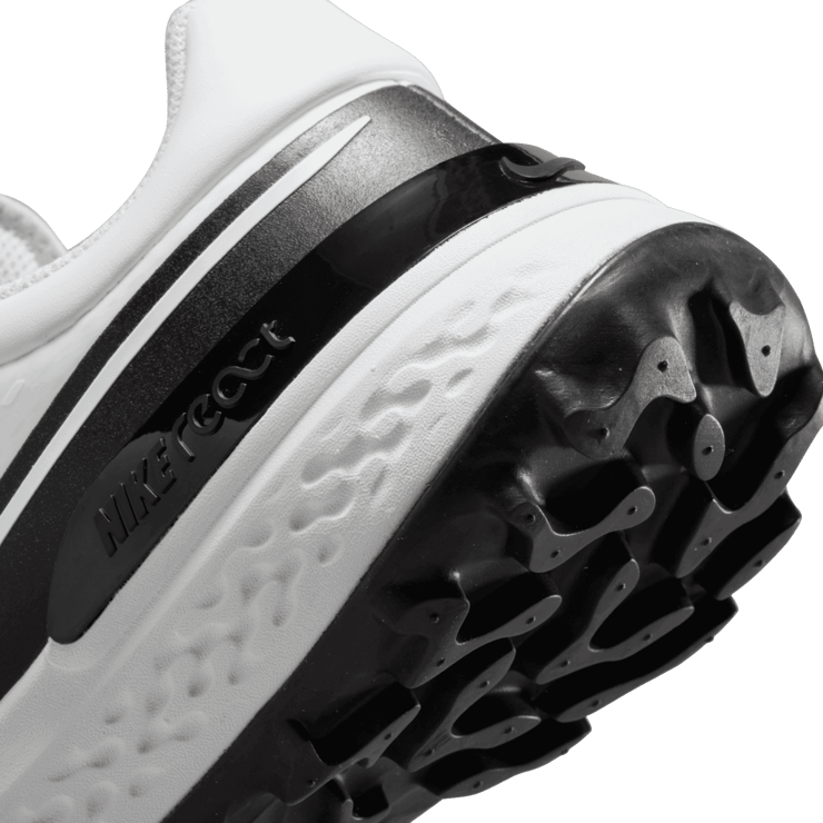 Nike Infinity Pro 2 Golf Shoes (Wide) Angle 5
