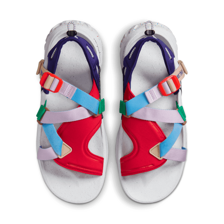 Nike Oneonta Be True Sandals Angle 1