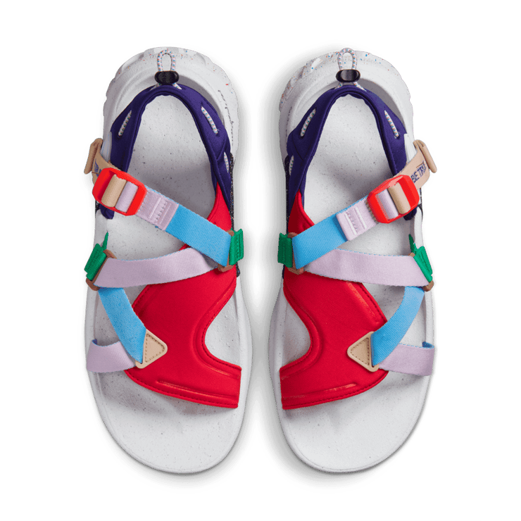 Nike Oneonta Be True Sandals Angle 1