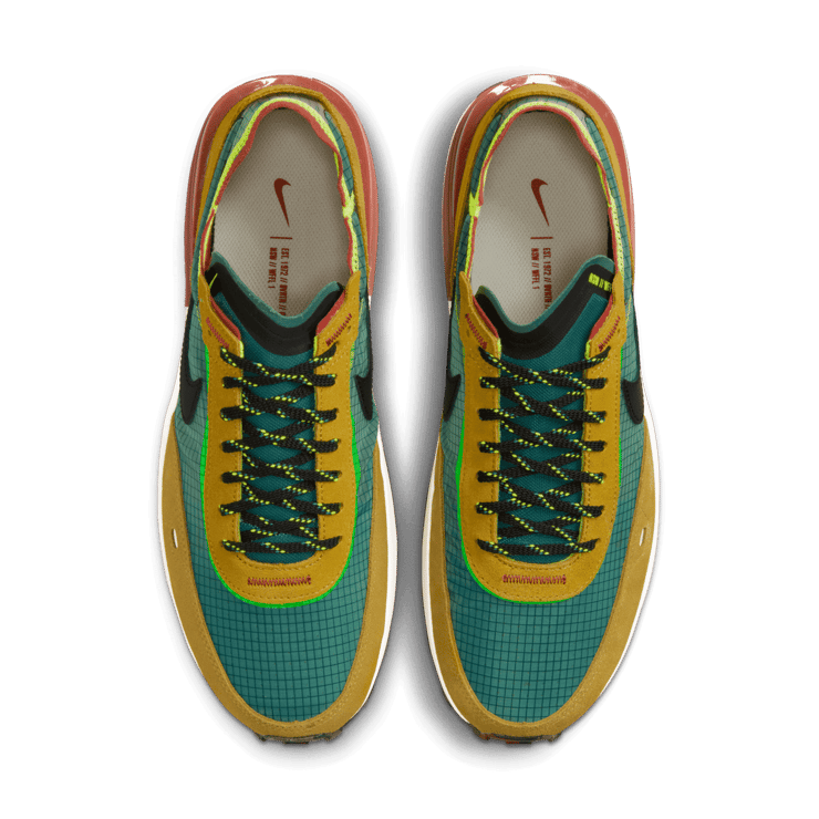 Nike Waffle One SE Shoes Angle 1