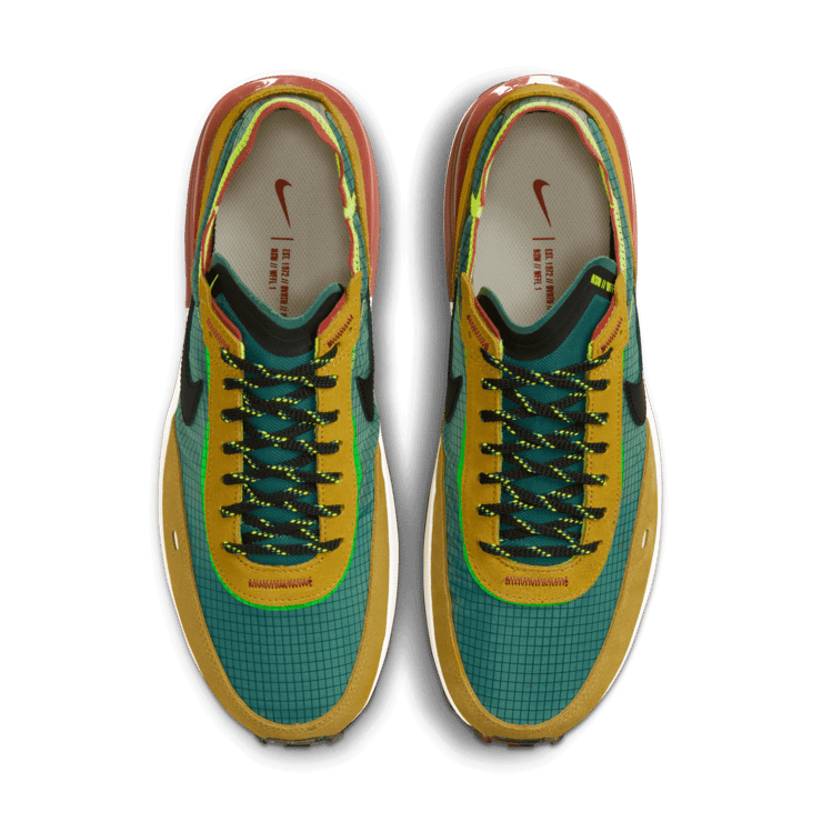 Nike Waffle One SE Shoes Angle 1