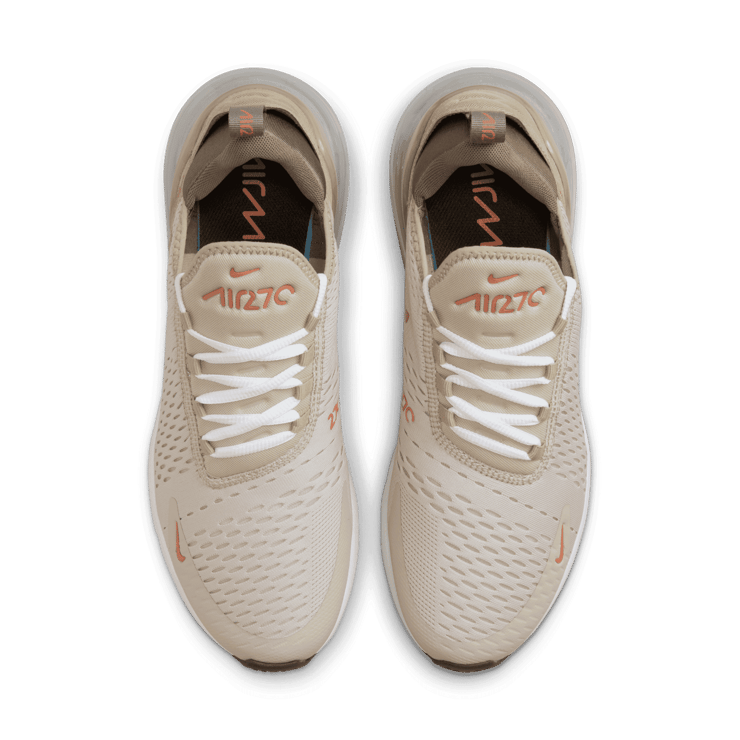 Nike Air Max 270 Shoes Angle 1
