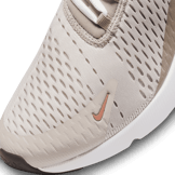 Nike Air Max 270 Shoes Angle 4