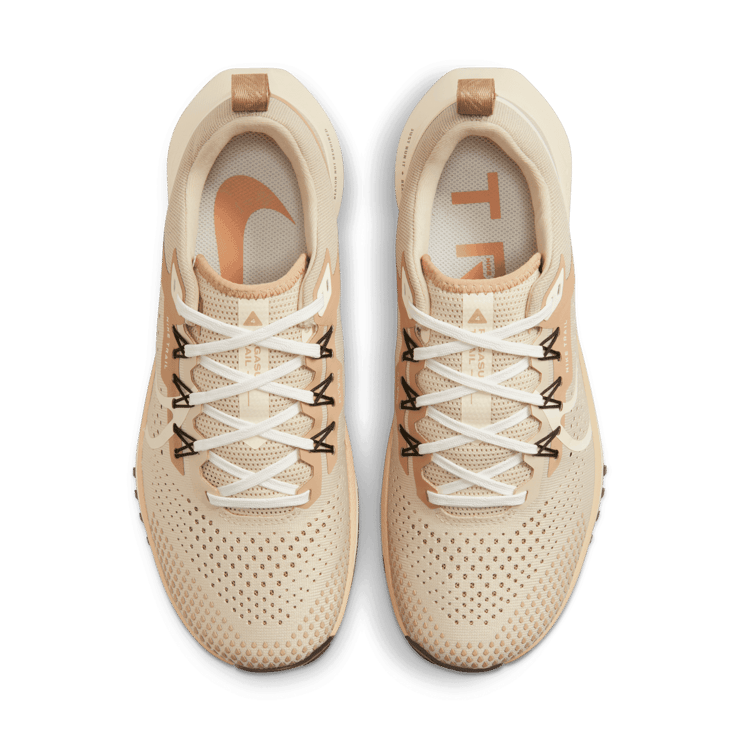 Nike React Pegasus Trail 4 Running Shoes Angle 1