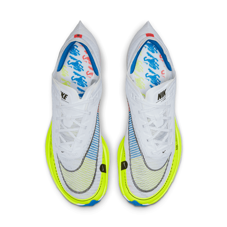 Nike Vaporfly NEXT% 2 Road Racing Shoes Angle 1