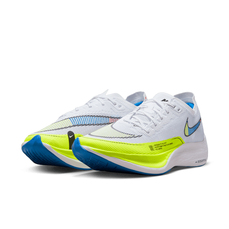 Nike Vaporfly NEXT% 2 Road Racing Shoes Angle 2