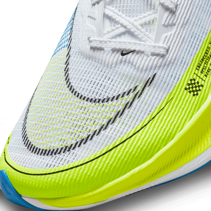 Nike Vaporfly NEXT% 2 Road Racing Shoes Angle 4