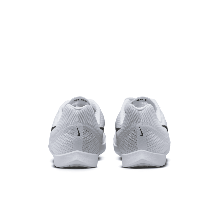 Nike Zoom Rival Track & Field Distance Spikes Angle 4