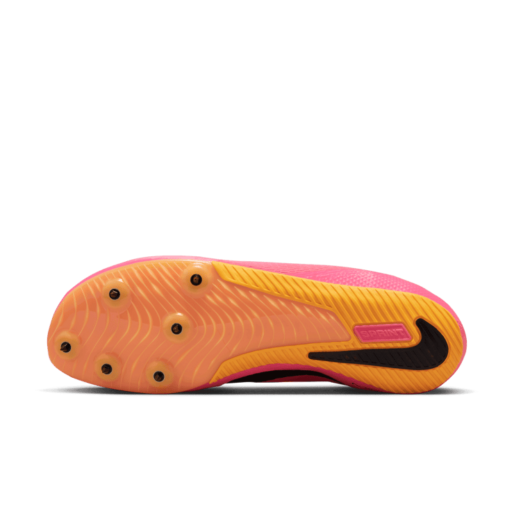 Nike Zoom Rival Track & Field Sprinting Spikes Angle 0