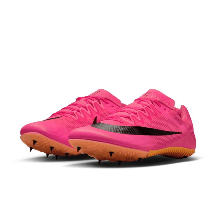 Nike Zoom Rival Track & Field Sprinting Spikes Angle 2