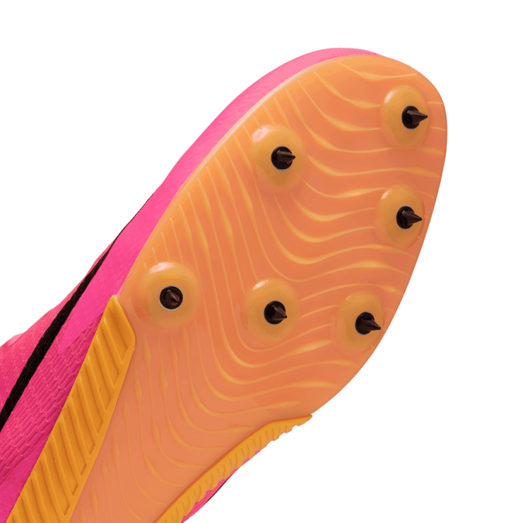 Nike Zoom Rival Track & Field Sprinting Spikes Angle 4