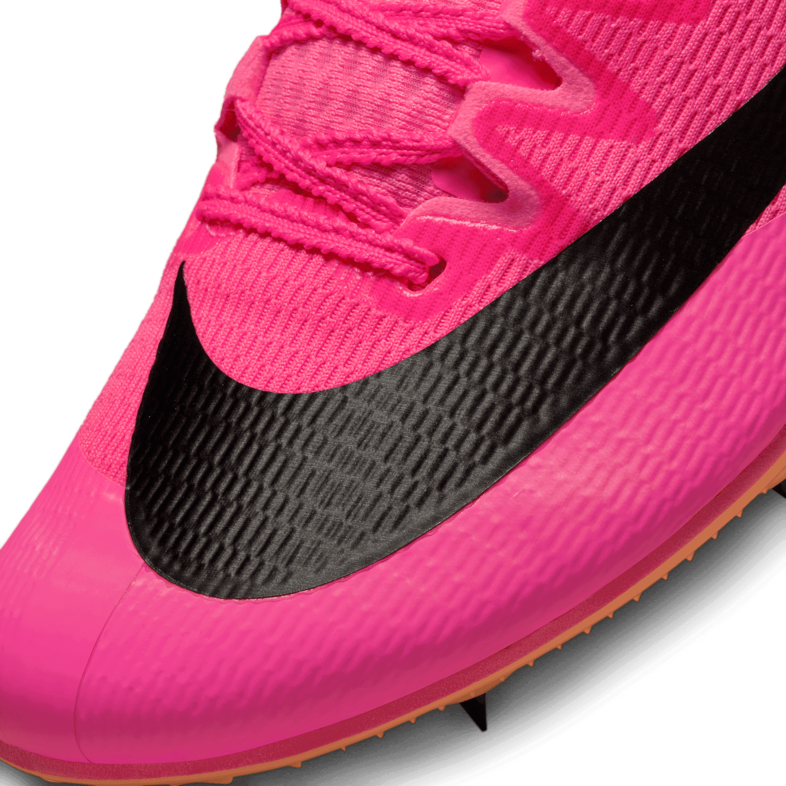 Pink Spikes Nike Zoom Rival Track & Field Sprinting Spikes in Pink - DC8753-600 ...