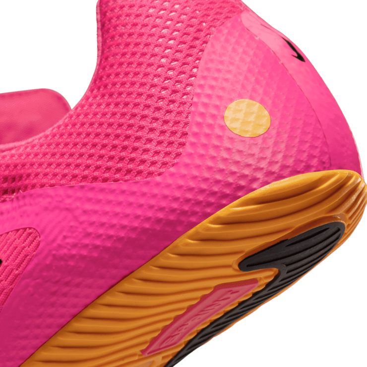 Nike Zoom Rival Track & Field Sprinting Spikes Angle 6