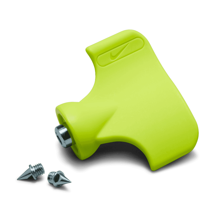 Nike Zoom Rival Track & Field Sprinting Spikes Angle 8