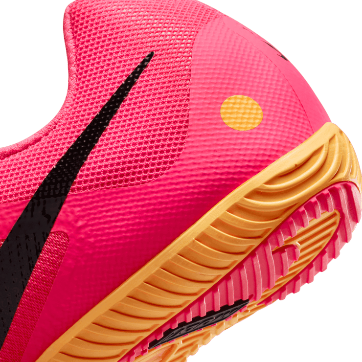 Nike Zoom Rival Track & Field Multi-Event Spikes Angle 6