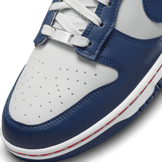 Nike Dunk Low EMB NBA 75th Anniversary Brooklyn Nets Angle 4