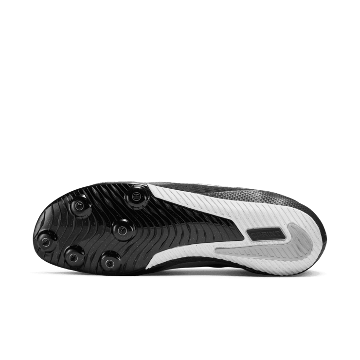 Nike Zoom Rival Track & Field Sprinting Spikes Angle 0