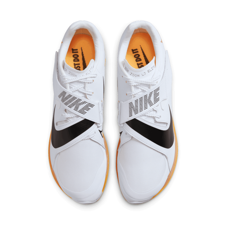 Nike Air Zoom LJ Elite Track & Field Jumping Spikes Angle 1