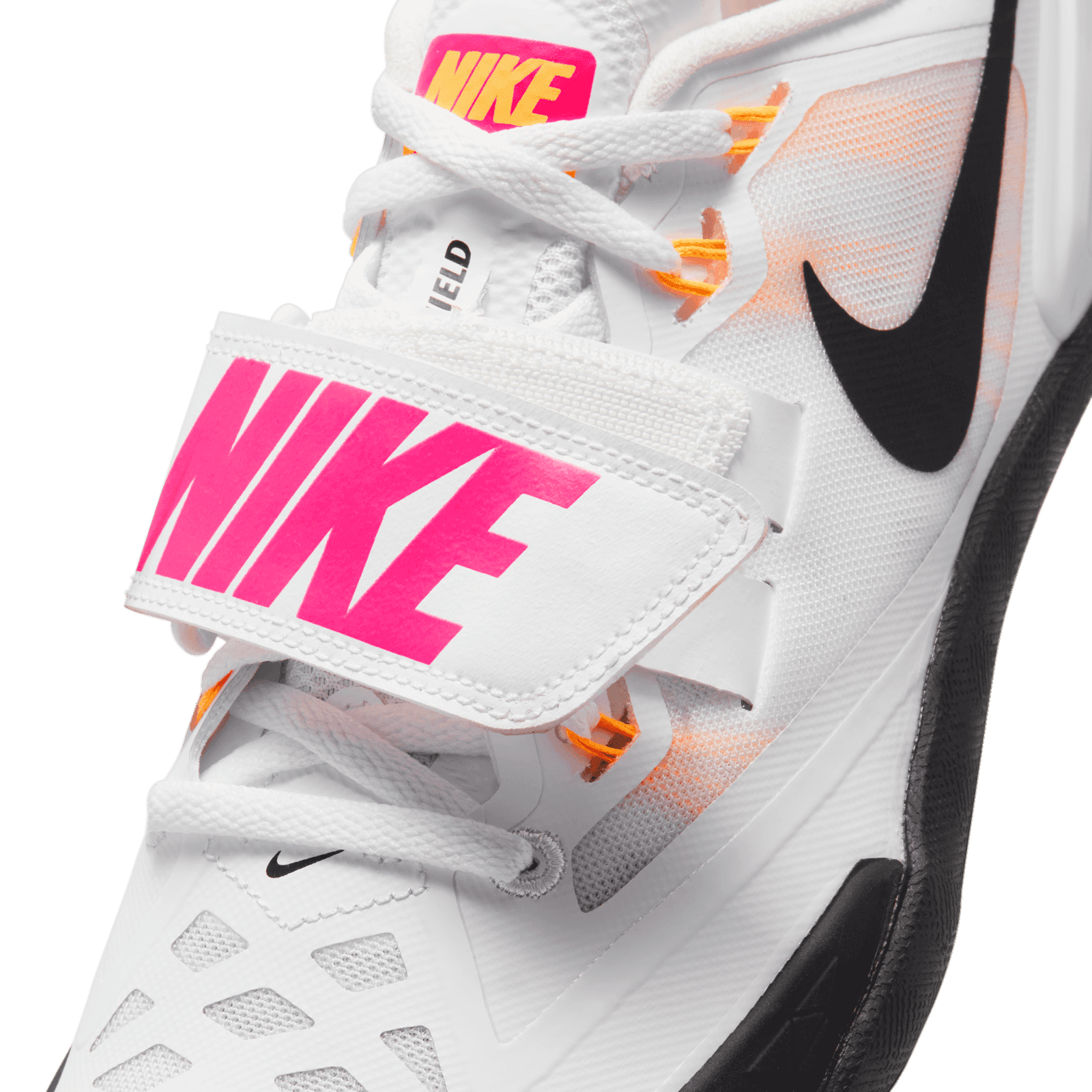 nike track throwing shoes