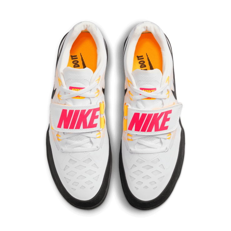 Nike Zoom SD 4 Track & Field Throwing Shoes Angle 1
