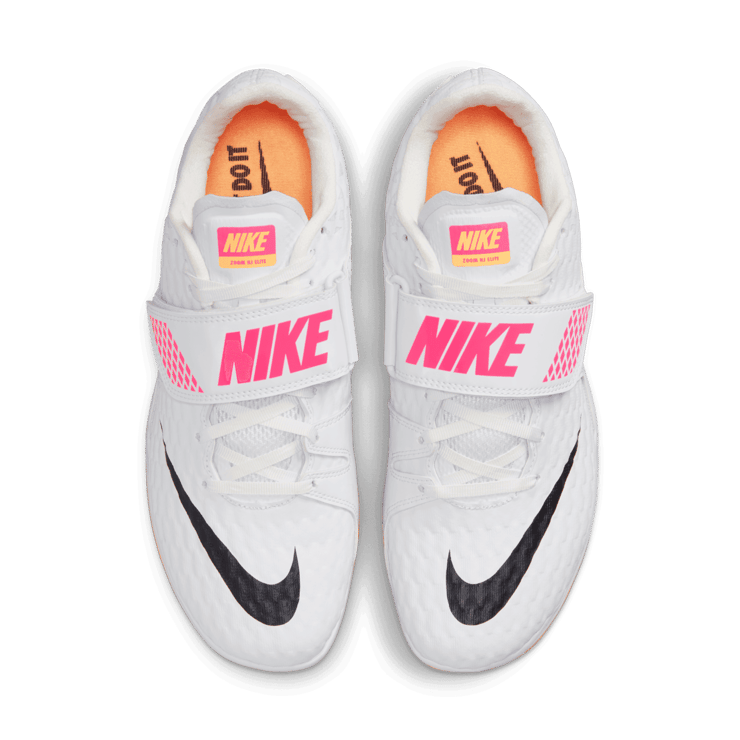 Nike High Jump Elite Track & Field Jumping Spikes Angle 1
