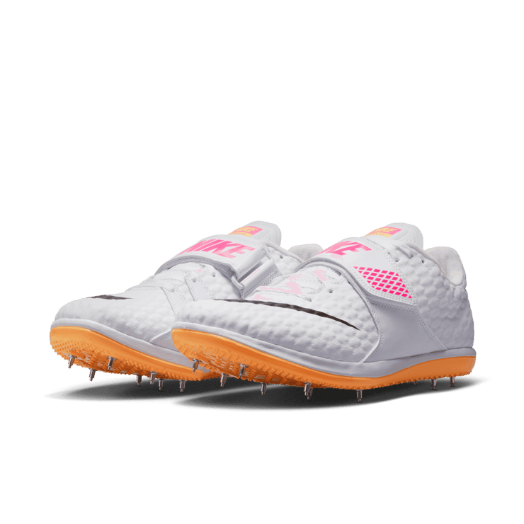Nike High Jump Elite Track & Field Jumping Spikes Angle 2