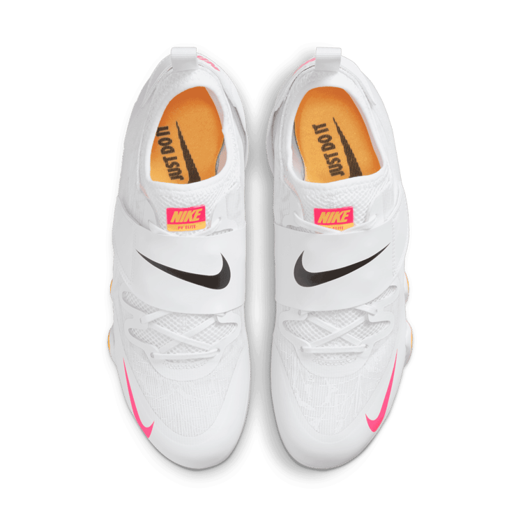 Nike Pole Vault Elite Track & Field Jumping Spikes Angle 1